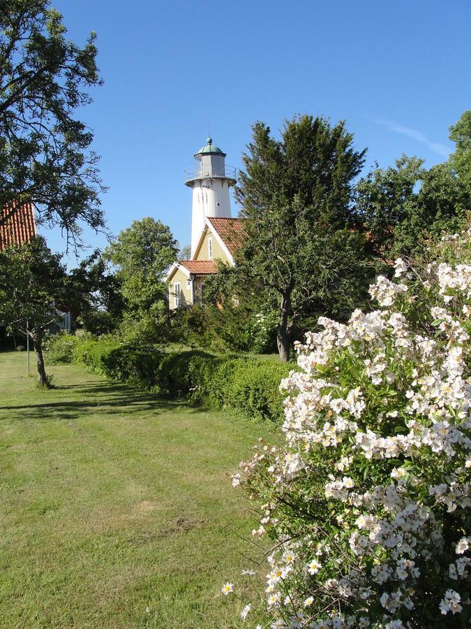 Stf Smygehuk Fyr & Logi Ostello Smygehamn Esterno foto